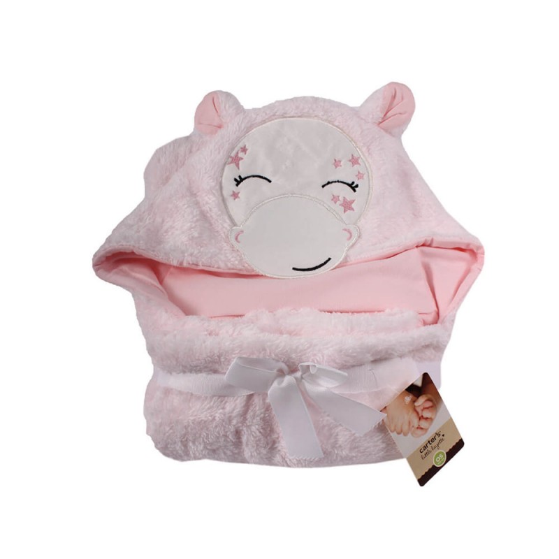 پتوی کلاه دار عروسکی کارترز Carters