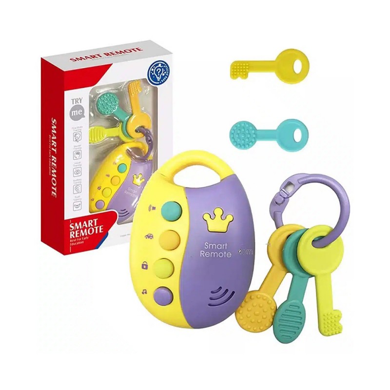 ریموت موزیکال مدل دسته کلید هانگر Huanger