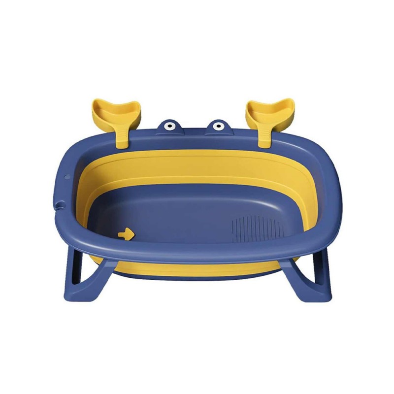 وان حمام نوزاد آکاردئونی طرح خرچنگ