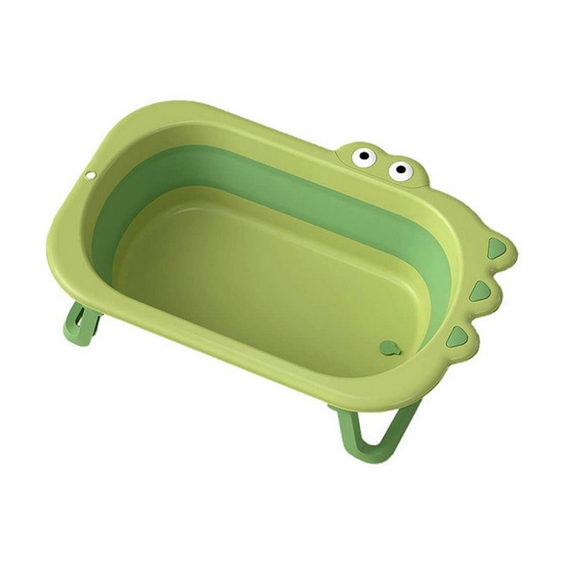 وان حمام نوزاد آکاردئونی طرح دایناسور