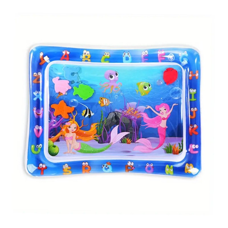 واتر مت کودک طرح پری دریایی