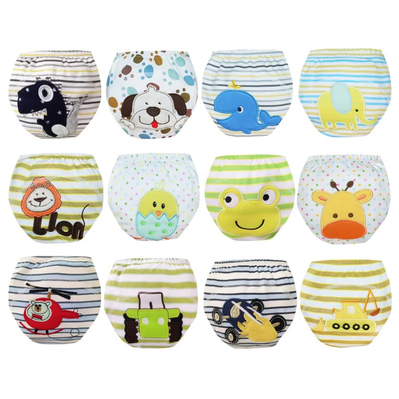 شورت آموزشی  دو لایه کشی سایز 90