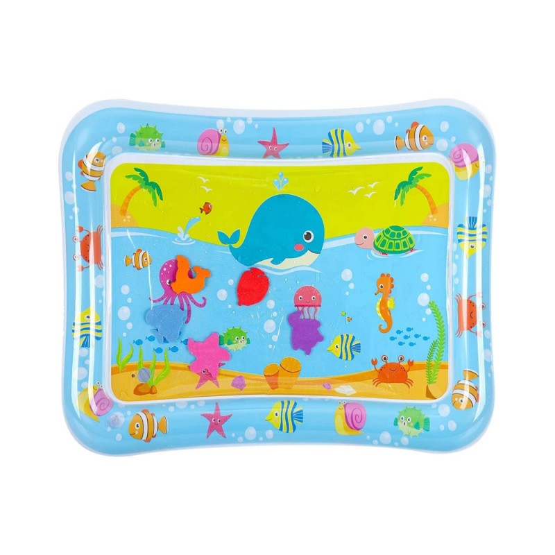 واتر مت کودک طرح وال و اقیانوس