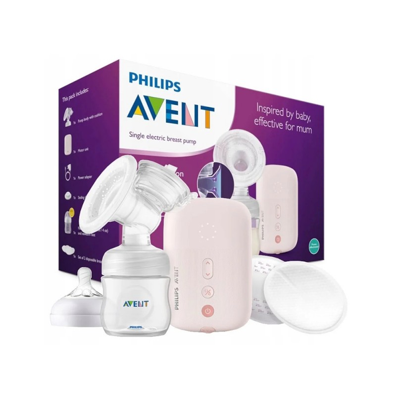 شیردوش برقی فیلیپس اونت Philips Avent مدل SCF395/11