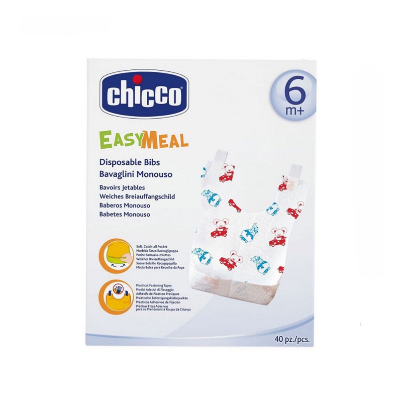 پیشبند یک بار مصرف چیکو chicco