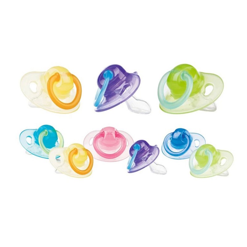 پستانک 0-6 ماه نابی nuby