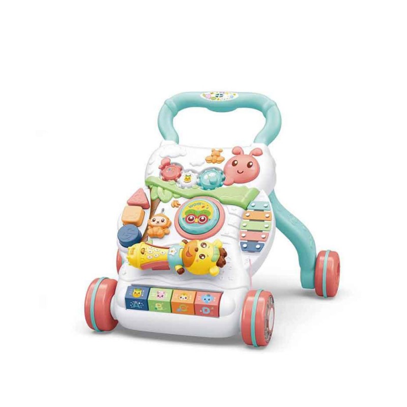 واکر موزیکال  کودک بلز دار