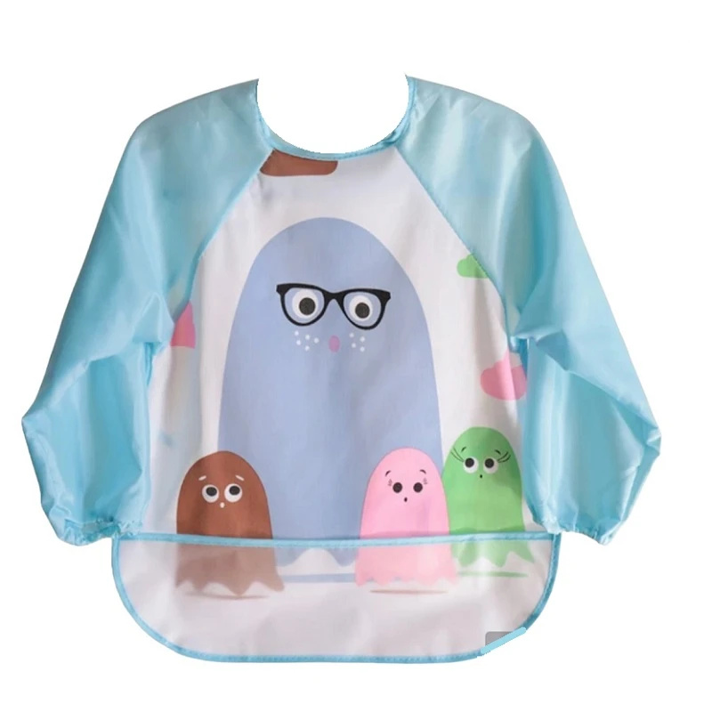 پیشبند آستین دار کودک