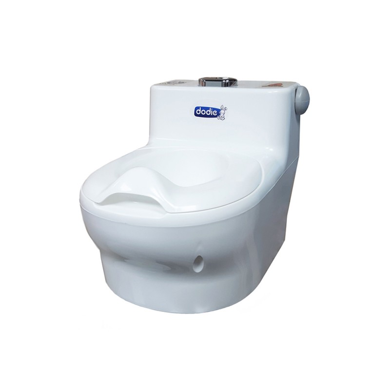 لگن آموزشی با طرح توالت فرنگی کودک دودیه Dodie