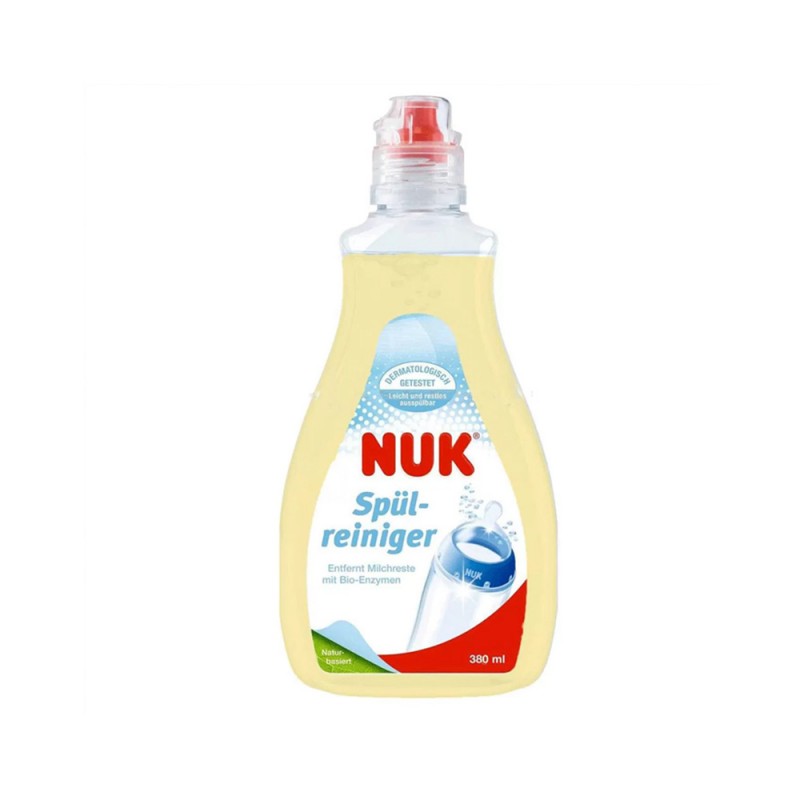 مایع استریل و ضد عفونی کننده ناک Nuk