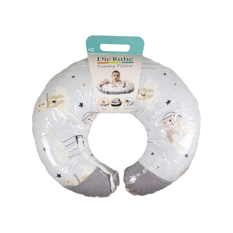 بالش تامی پیلو دی روحه Die Ruhe طرح خرس