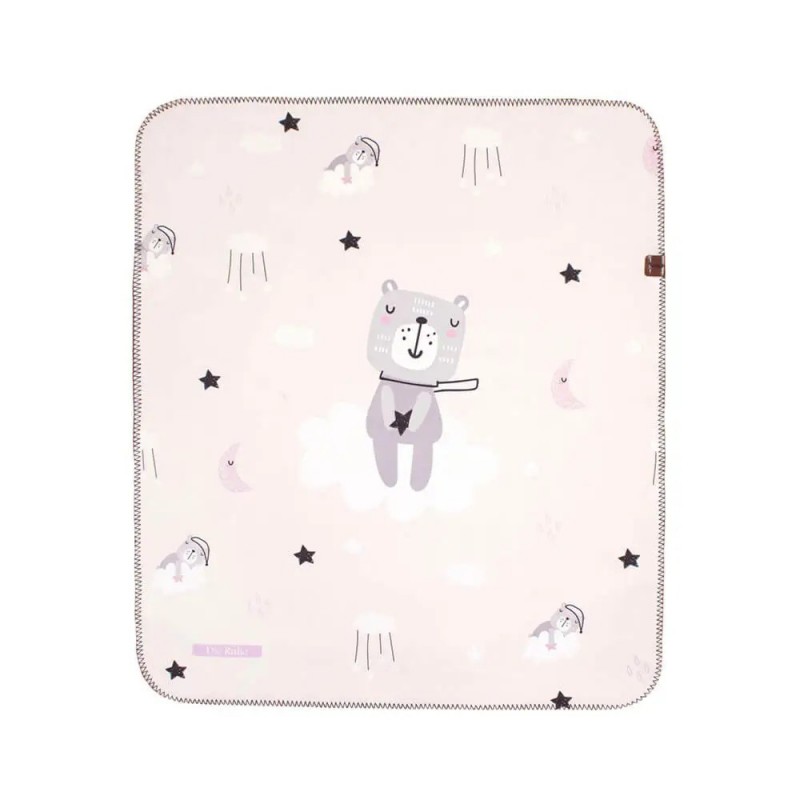 زیرانداز تعویض نوزاد دی روحه Die Ruhe طرح خرس خوابالو