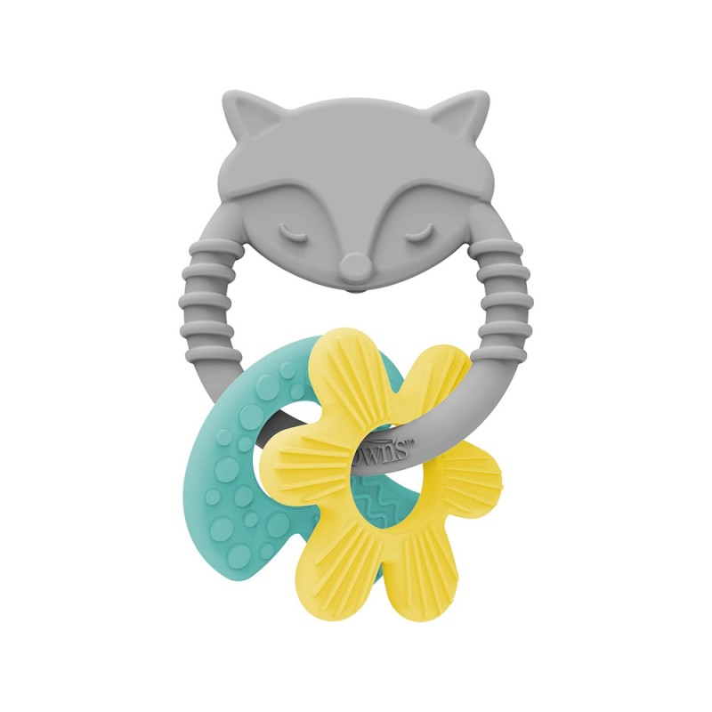 دندان گیر سیلیکونی دکتر براون Dr Brown’s طرح روباه