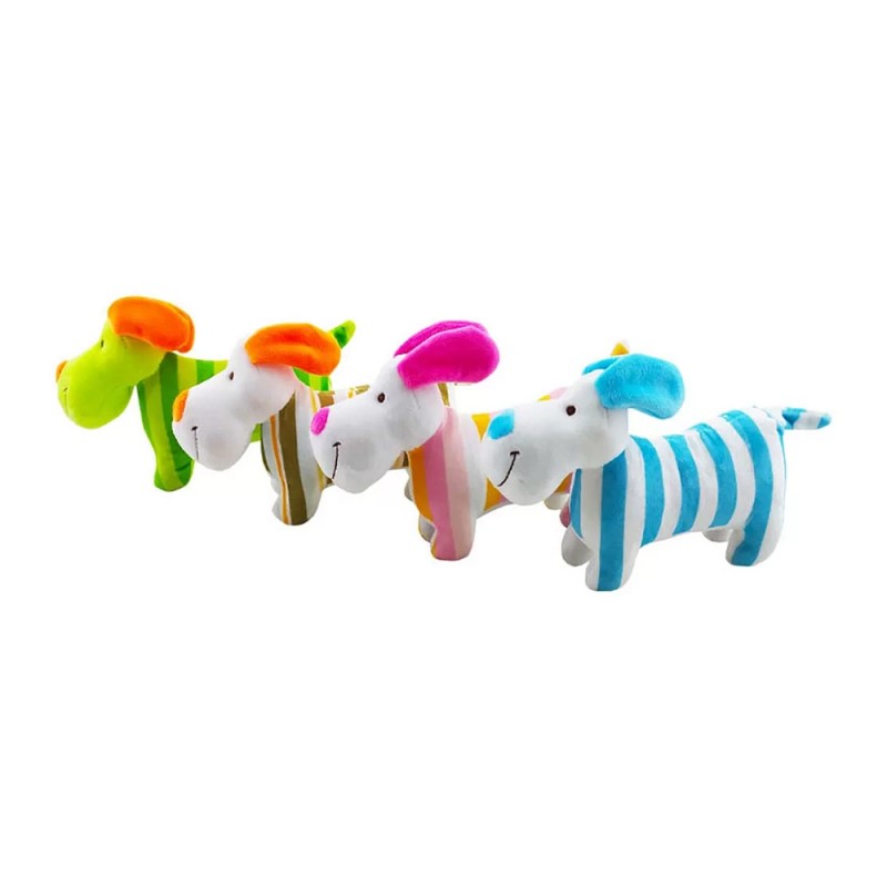 جغجغه سوسیسی شیما Shima طرح سگ