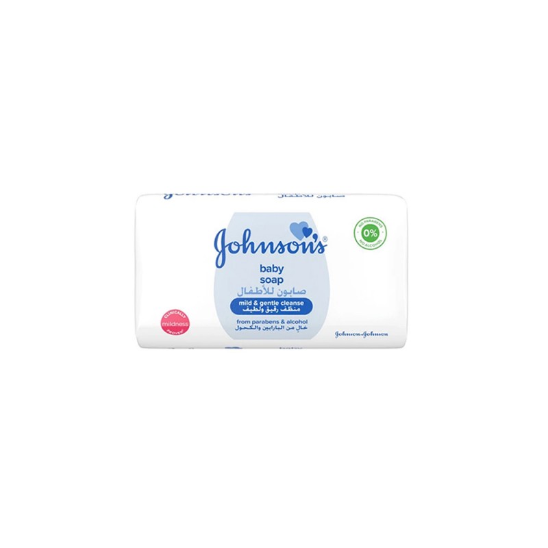 صابون بچه جانسون johnson’s