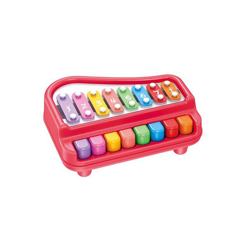 اسباب بازی بلز و پیانو  هانگر Huanger مدل هشت کلید