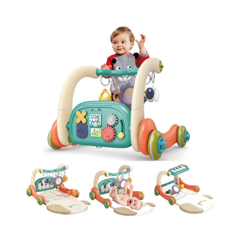 تشک بازی و واکر کودک ویواکیدز Vivakids کد 6660