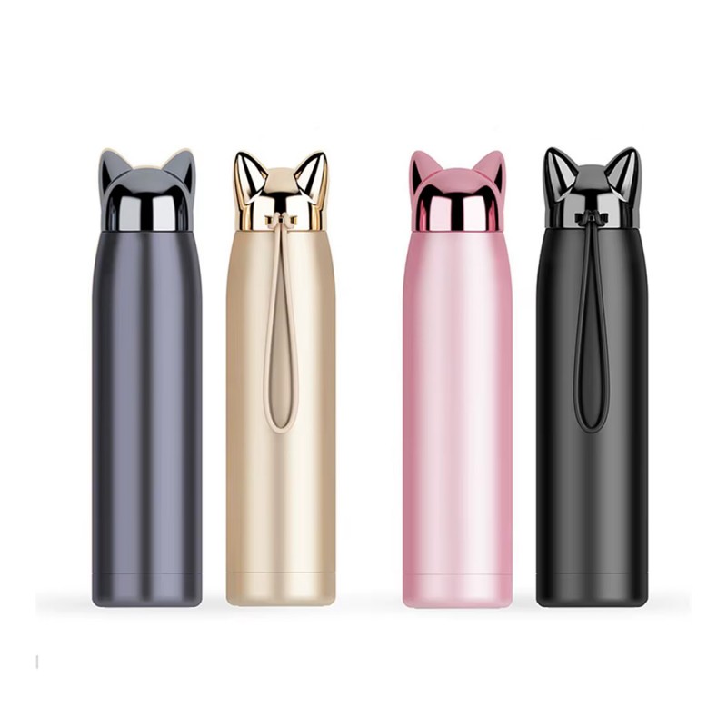 فلاسک هلو دریم hello dream مدل گوش گربه