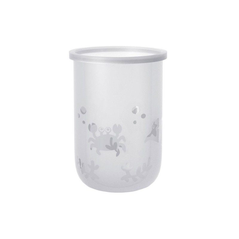 یدک سیلیکون شیشه شیر سیل باتل بی بی سیل Babisil ظرفیت 150 میلی لیتر