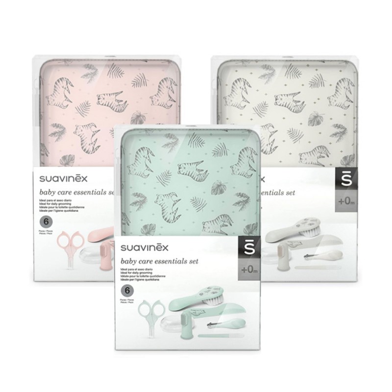 ست بهداشتی و مراقبتی نوزاد سواوینکس Suavinex