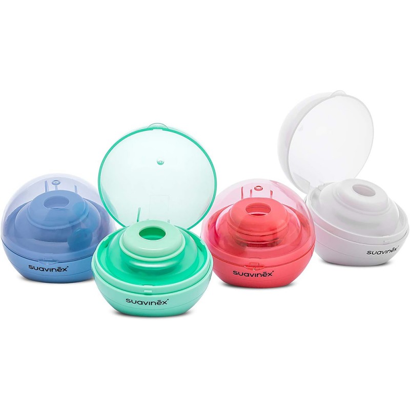 دستگاه استریل کننده  پستانک قابل حمل سواوینکس suavinex