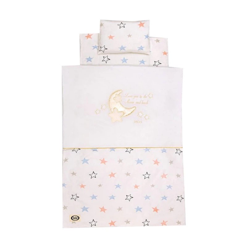 سرویس خواب مسافرتی  کاره ایس ایز Isiz سه تکه