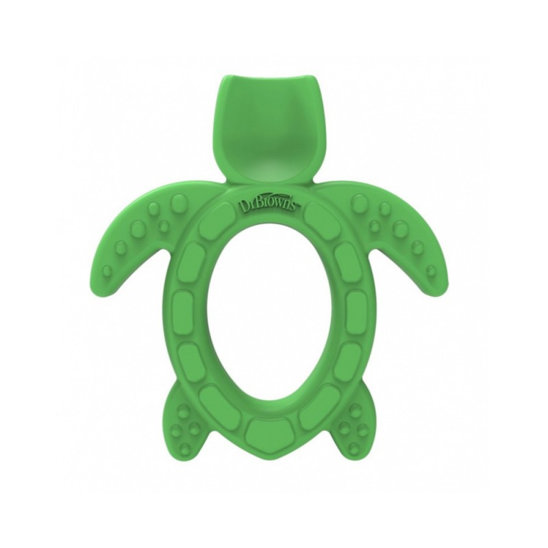 دندان گیر سیلیکونی  دکتر براون Dr Brown’s طرح لاک پشت