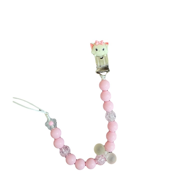 بند پستانک مهره ای