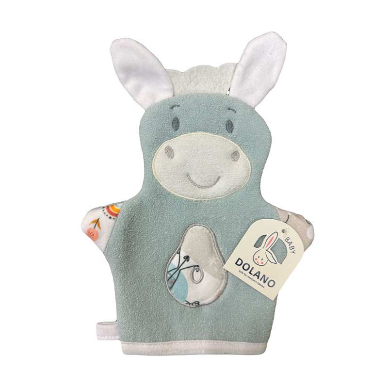 لیف حوله ای حمام دولانو dolano طرح گاو