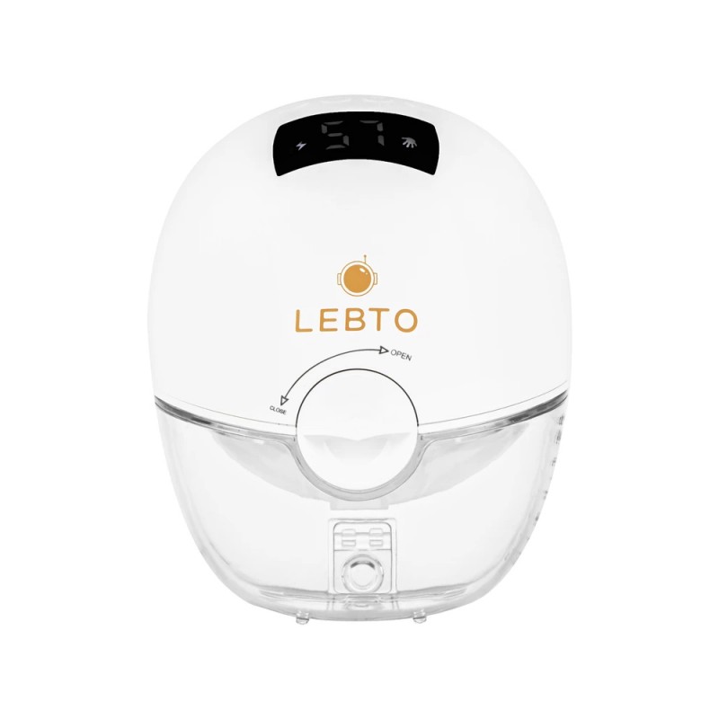 شیردوش برقی لبتو Lebto مدل Rossoneri