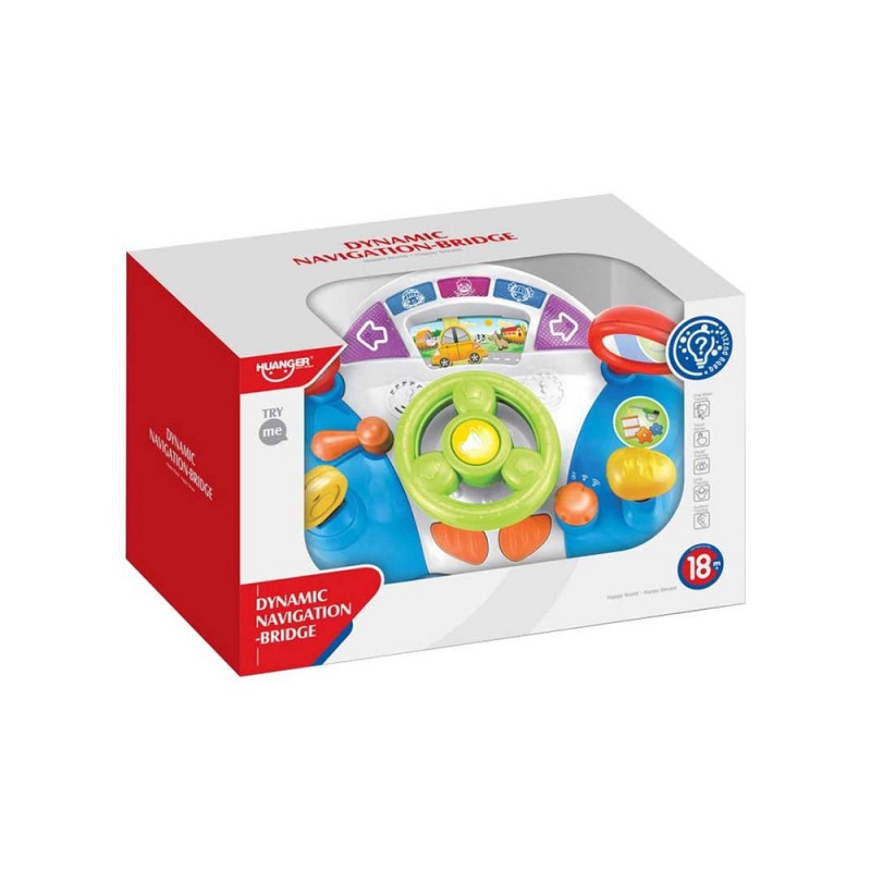 اسباب بازی فرمان موزیکال هانگر Huanger