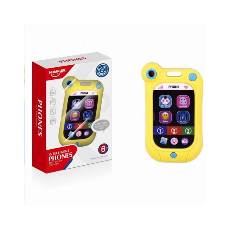 اسباب بازی موبایل لمسی هانگر Huanger