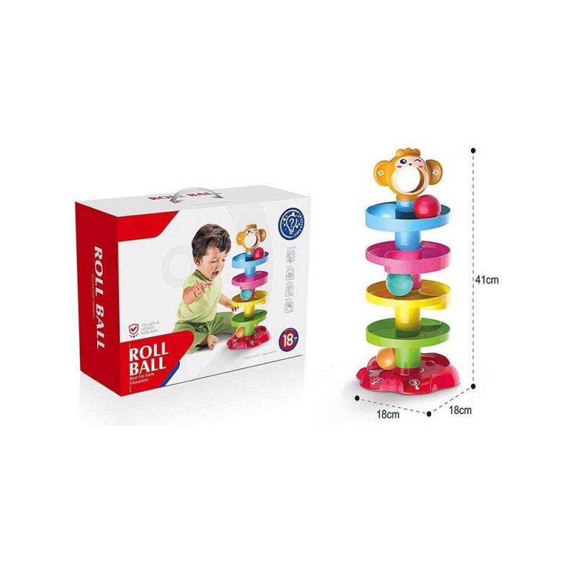 برج توپ طبقاتی هانگر Huanger طرح میمون