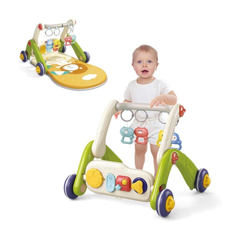 تشک بازی و واکر کودک ویواکیدز Vivakids کد 6666