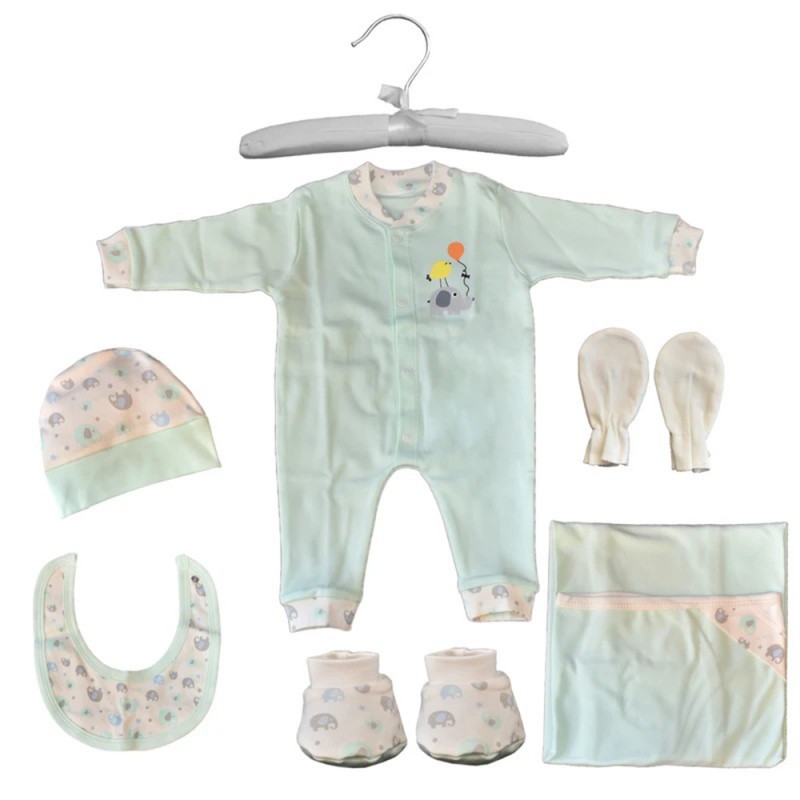 ست لباس هفت تکه بیمارستانی مادرکر Mothercare