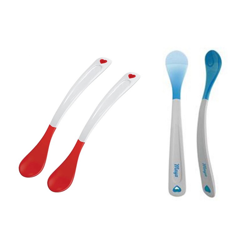 قاشق حرارتی مایا Maya بسته ۲ عددی