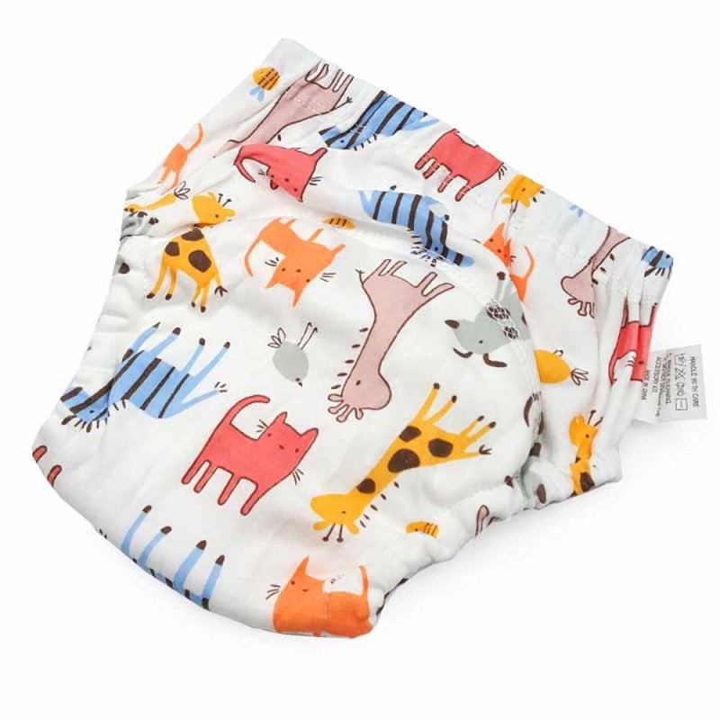 شورت آموزشی کودک لیون بیر Lion Bear