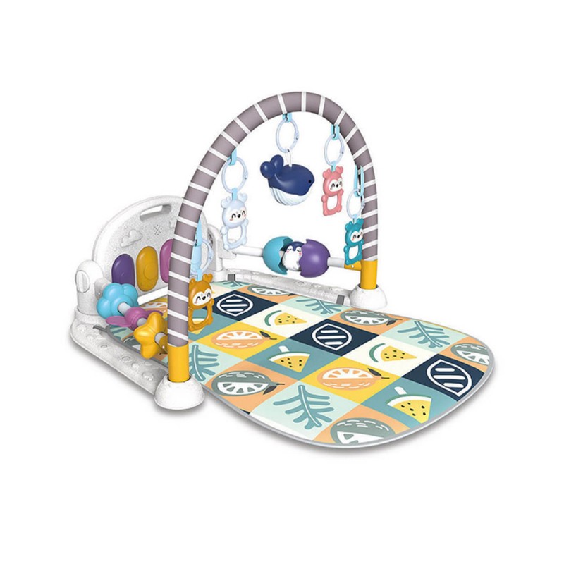 تشک بازی پیانودار نوزاد ویواکیدز Vivakids کد 5008