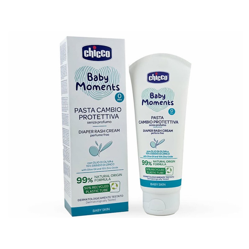 کرم سوختگی  پوست کودک چیکو Chicco