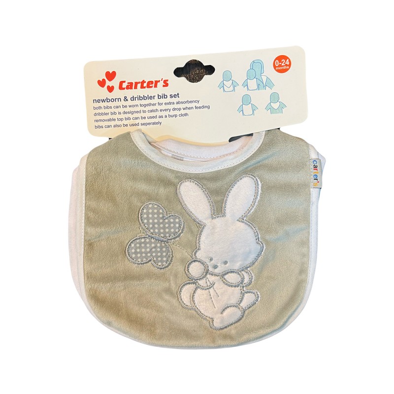 پیش بند 0-24 ماه کارترز Carter’s بسته دو عددی