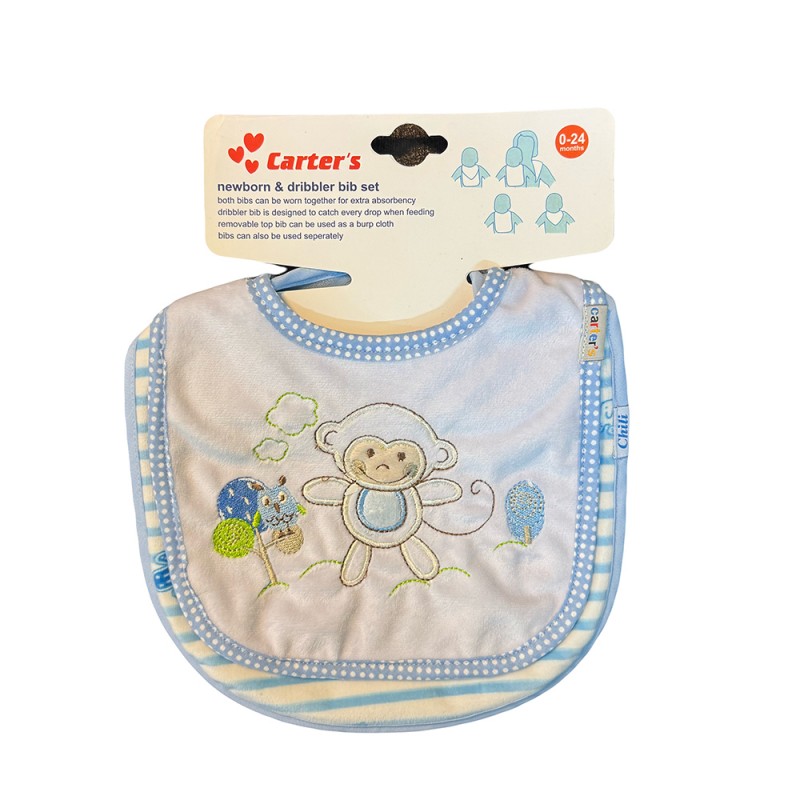 پیش بند 0-24 ماه کارترز Carter’s بسته دو عددی