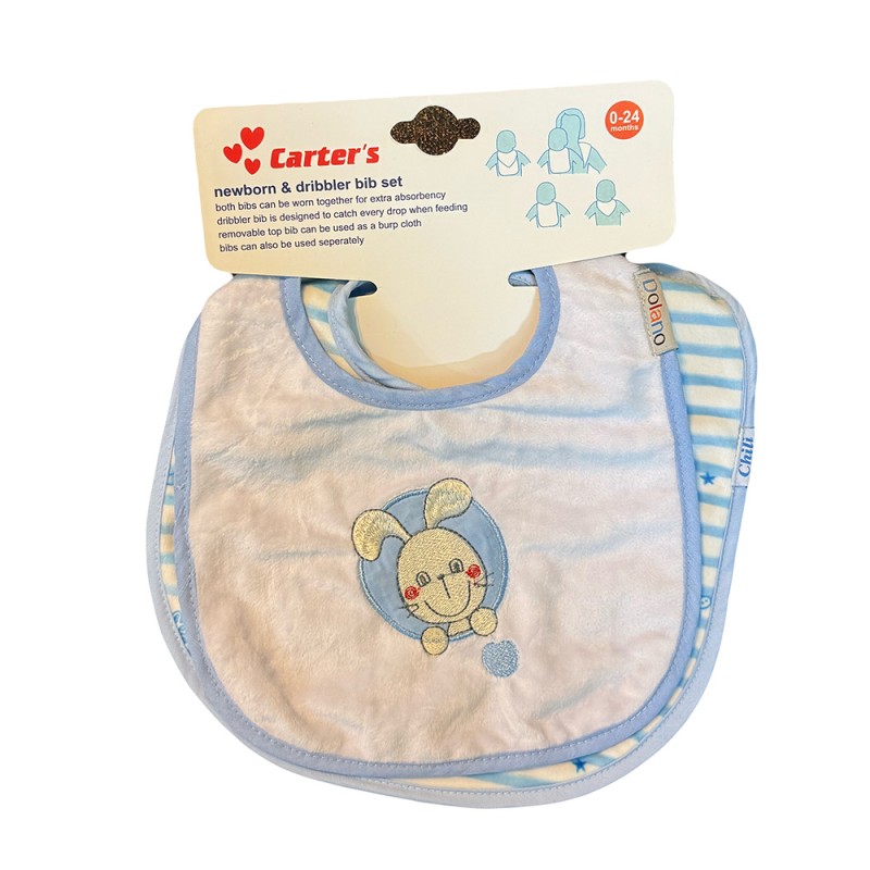 پیش بند 0-24 ماه کارترز Carter’s بسته دو عددی