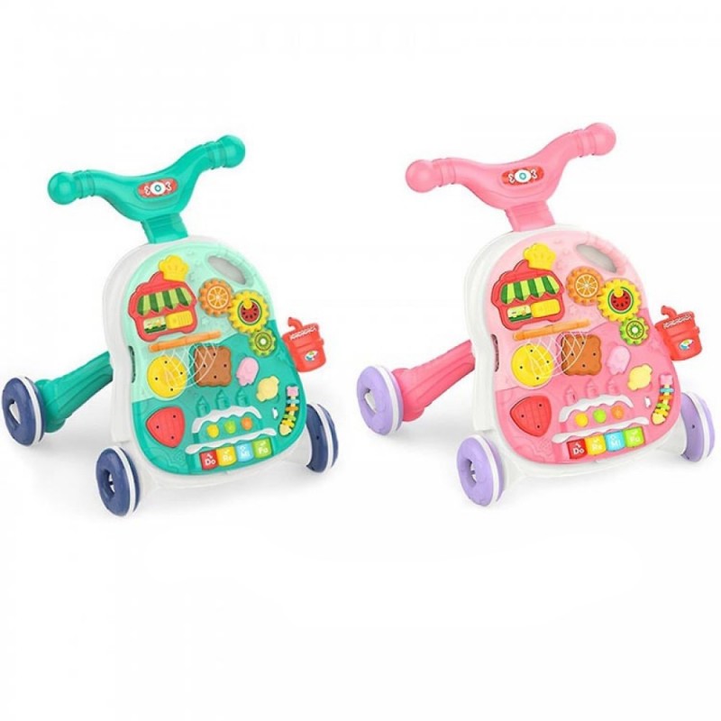 واکر موزیکال دوکاره هانگر Huanger کد 0814