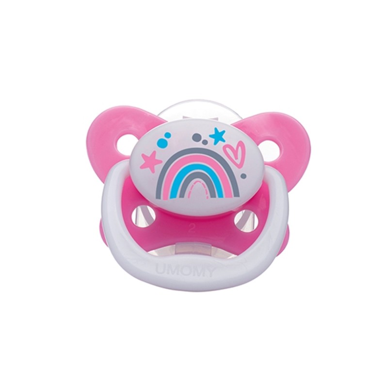پستانک ارتودنسی 0-6 ماه  یومامی  Umomy