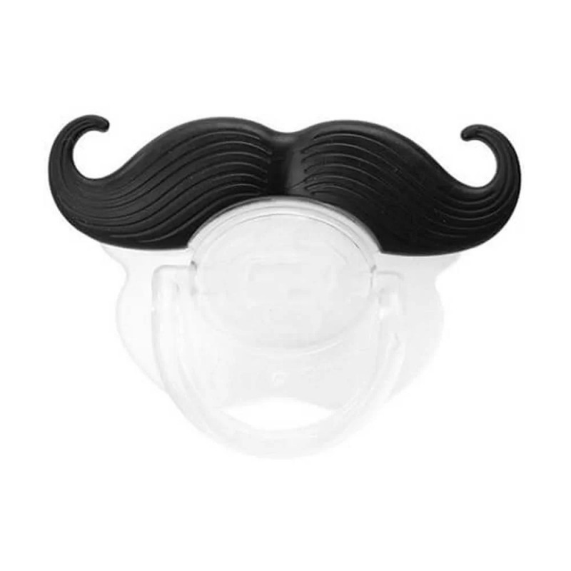 پستانک ارتودنسی 0-3 ماه مدل سیبیل