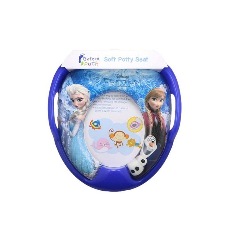 تبدیل توالت فرنگی آکسفورد  Oxford Path طرح السا و آنا