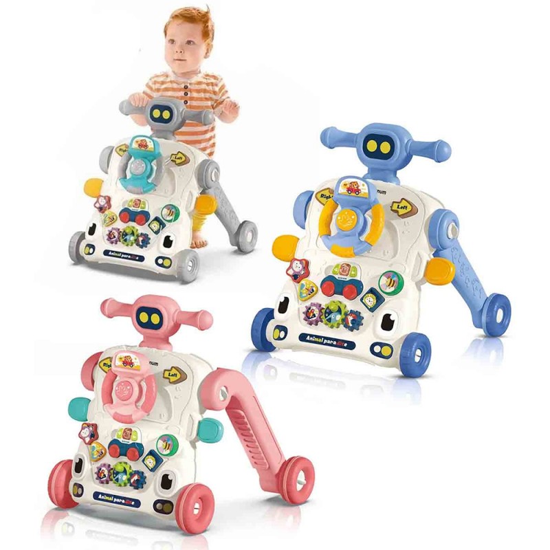 واکر موزیکال سه کاره بی بی این Bibi inn