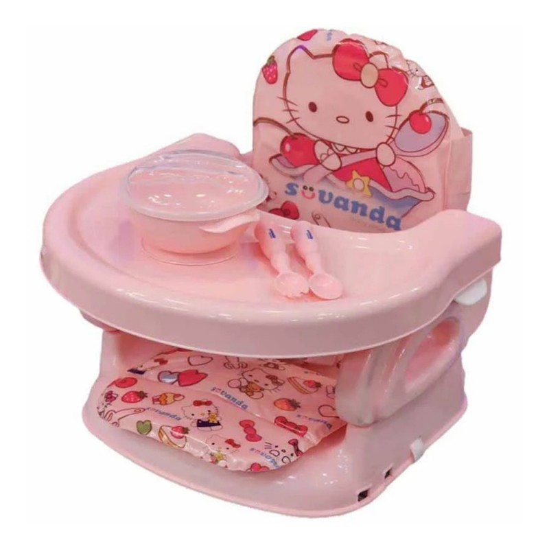 صندلی غذا پرتابل کودک سواندا Souanda