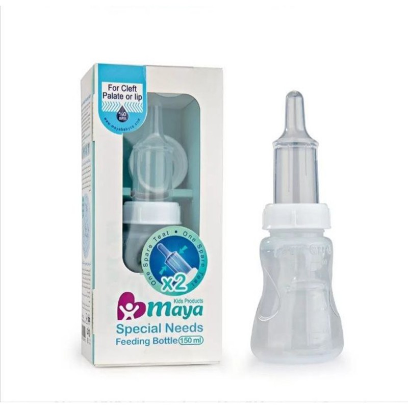 شیشه و سر شیشه شکاف کام مایا maya