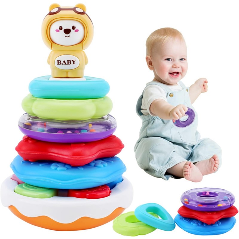 اسباب بازی برج توپ سوببر sobebear